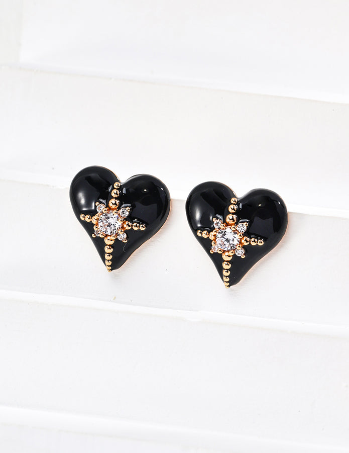 "Chic Beat" Earrings
