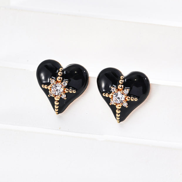 "Chic Beat" Earrings