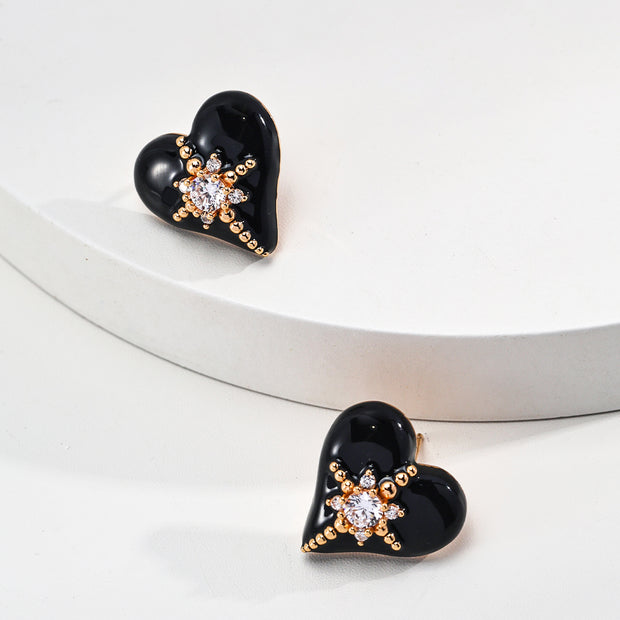 "Chic Beat" Earrings