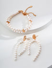 “Pure Muse” Pearl Bracelet