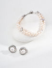 “Pure Muse” Pearl Bracelet