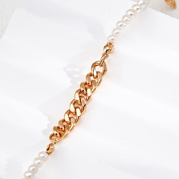 "Silent Era" Necklace