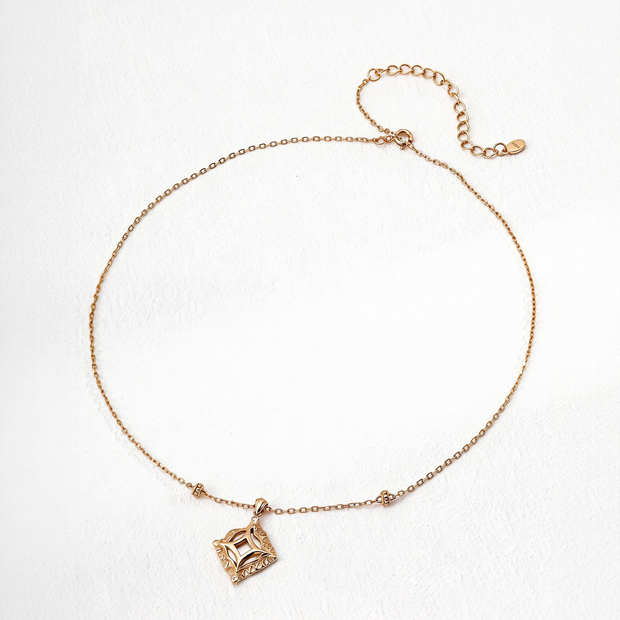 "Reverie" Pearl Necklace